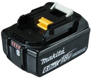 1 Stck MAKITA Li-Ion Akku 18V, 6,0 Ah (BL1860B)