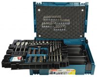 A62 MAKITA Bohrer-Bit Set 100-tlg. im MAKPAC