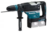 S10 MAKITA DHR 400 ZKU Set1 Akku SDS-MAX Bohr-Meielhammer 2x18 V, bl,+Mei