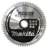 Specialized HM-Sgeblatt 165x20mm, Z60, fr Aluminium+Cu+Ne usw.