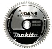 Specialized HM-Sgeblatt 190x30mm, Z60, fr Aluminium+Cu+Ne usw.