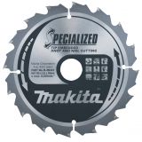 Specialized HM-Sgeblatt 190x30mm, Z16,fr Holz mit Nagelrckst