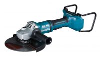 S10 MAKITA DGA900ZKX2 Akku Winkelschleifer 2x18V, 230mm D, brstenlos