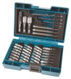 A40 MAKITA Profi Bohrer-Bit Set 38-tlg.