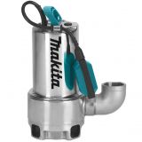 S5 MAKITA PF 1110 Edelstahl-Tauchpumpe-Schmutzwasser 1100W, 15.000 l/h