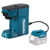 S5 MAKITA DCM 500 Z Akku Kaffemaschine 18V + 230V