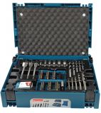 A62 MAKITA Bohrer-Bit Set 66-Tlg. im MAKPAC