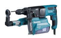 S10 MAKITA HR 2651TJ(B) SDS-PLUS E-Bohr-/Meielhammer, BL26mm,800W mit Staubab