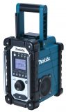 S5 MAKITA DMR107 Baustellenradio 10,8 V - 18 V Li-Ion + 230 V