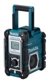 S5 MAKITA DMR108 Akku-Baustellenradio 10,8 - 18 V + 230V, mit Bluetooth