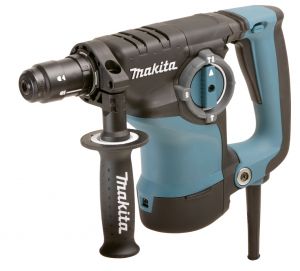 S10 MAKITA HR 2811 FT SDS-PLUS E-Bohr-/Meielhammer + Bohrfutter 2,7J