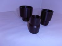 S10 HAGER Einschlagfutter Set B 3-tlg. 30-50-70, M33, schwarz br