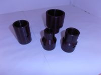 S10 HAGER Einschlagfutter Set C 4-tlg. 20-30-40-60mm, M33, schwarz b