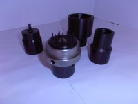 S10 HAGER Spannfutter Set E 5-tlg., schwarz brniert