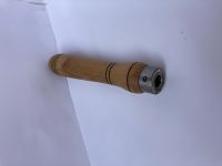 WIEDEMANN Universalheft  mit Aluminium-Aufnahme 13mm, Lnge 210mm