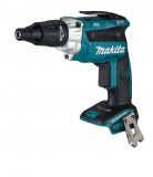 S10 MAKITA DFS 251Z Akku-Schnellbauschrauber 18V, bl,Aufnahme SW 10mm