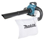 S10 MAKITA DUB363ZV Akku-Laubblser und Laubsauger 2x18V bl