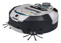 DRC300Z Akku-Saugroboter LiDAR-Sensoren 3,0l, 600 m, 18V, brstenlos