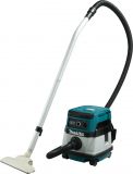 S20 MAKITA DVC860LZ  Akku E-Nass-Trockensauger 2x18V/230V, Staubkl.L, 8L