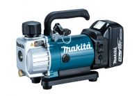 S20 MAKITA DVP180ZK Akku-Vakuumpumpe 18 V, im Transportkoffer