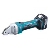 S15 MAKITA DJS 101 ZJ Akku-Kurven-Blechschere 18 V, im MAKPAC