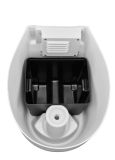 SEPARERA MINI - mit Ablaufschlauch 12 V + 230 V, Trenntoilette