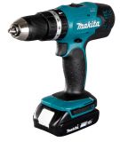 S5 DHP453LZ MAKITA Akku Schlagbohrschrauber 18V, 24/42 Nm, inkl. Lampe