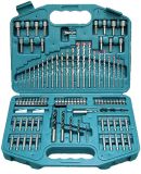 A106 MAKITA Bohrer-Bit-Steckschlssel Set 99-tlg. im Kunststoffkoffer