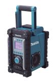 S5 MAKITA BMR100  Baustellenradio 9,6 - 24 V