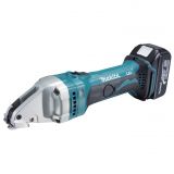 S15 MAKITA DJS161 ZJ Akku-Blechschere 18V, im MAKPAC