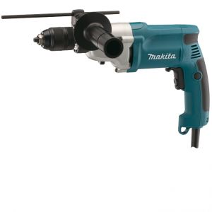 S10 MAKITA DP4011J 2 Gg. E-Bohrmaschine 2-Gg., 720W, 43mm Euro Spindelhals